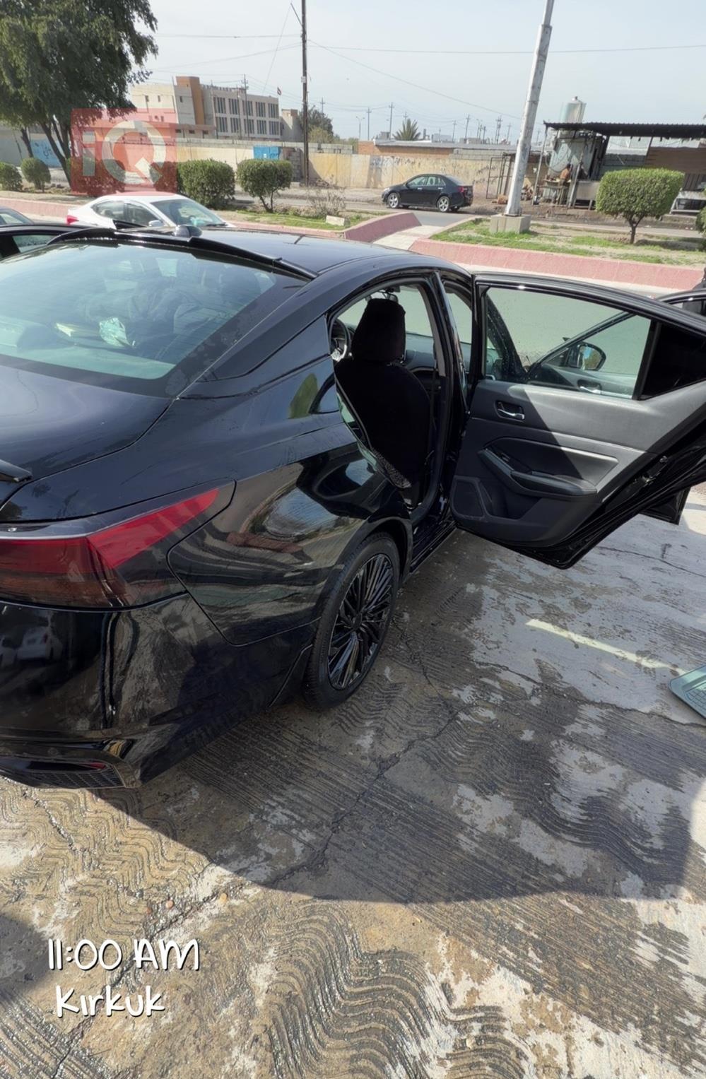 نيسان ألتيما